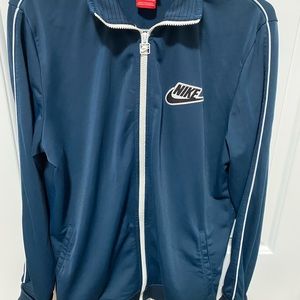 Nike track jacket